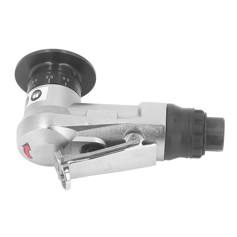 Mini Handheld Pneumatic Chamfering Machine 30000RPM C0.1 to C1.5 45