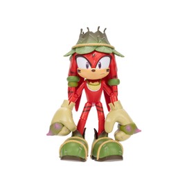 Sonic Prime 5" Articulated Action Figure - Knuckles The Dread