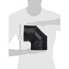 DuraVent DuraBlack 6 Inch 24 Gauge 430 Stainless Steel Easy