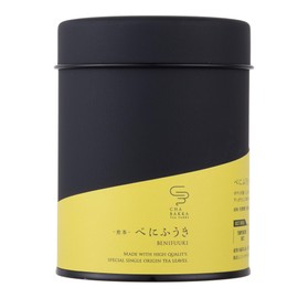 CHABAKKA TEA PARKS Powdered Sencha Benifuuki Ureshino 1.8 oz (50 g) Powdered Tea Can