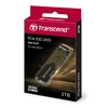 Transcend 2TB MTE245S M.2 2280 PCIe Gen4x4 SSD, with Graphene