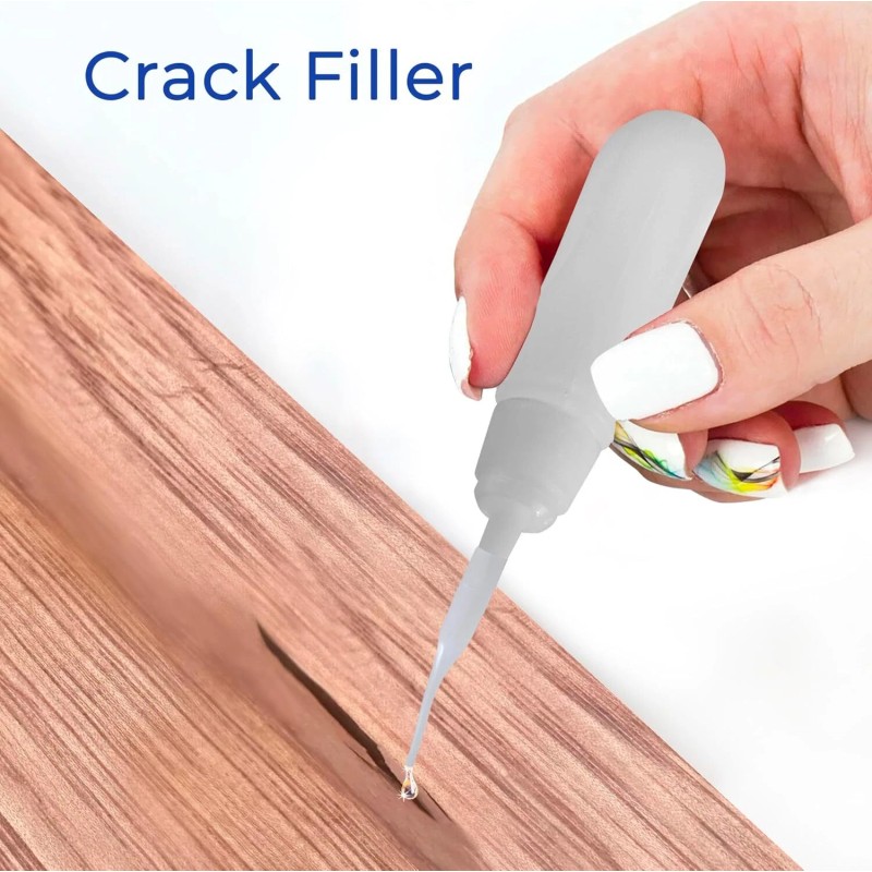Magic Chems CA Glue with Activator Kit (4 x 1.7
