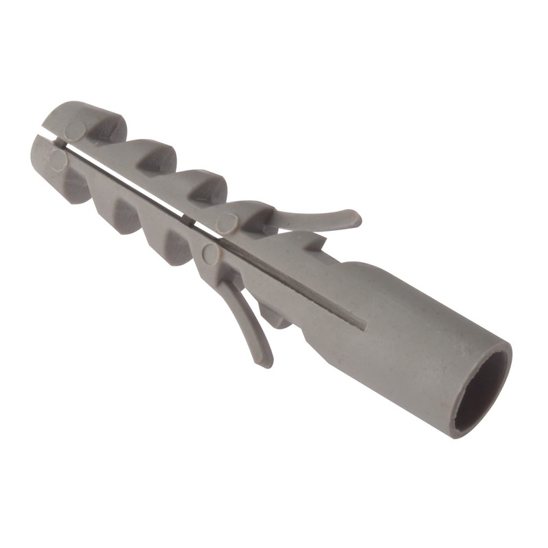 Forgefix RIM1050M Nylon Rimless Expansion Wall Plug