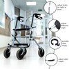 Brake Handle Replacement for Rollator Walker, Rollator Replacement Hand Brake