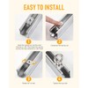 Strut Channel Nut and Eye Bolt Set - Heavy Duty