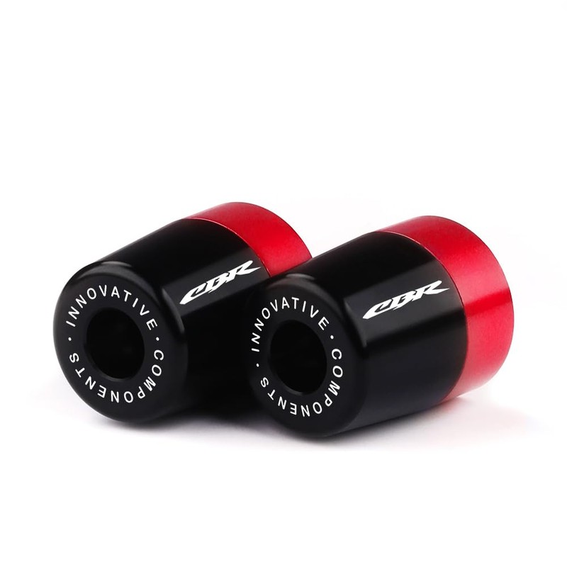 Mokiton Handle Bar Ends Hand Grips Plug Caps Compatible with