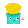 Bright Starts Mordedera para Bebé con Peluche de Patatas