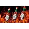 Tabasco Original Flavor Pepper Sauce 2 oz (Pack of 4)