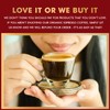 Organic Espresso Pods for Keurig K Cup Brewing, Organic Medium