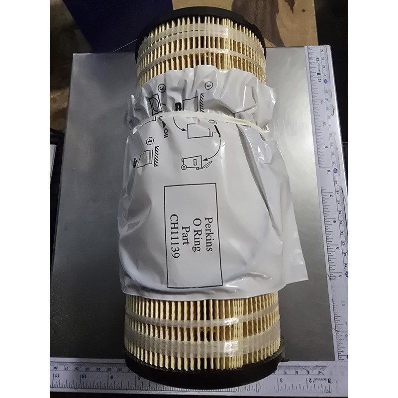 New Genuine Perkins CH10930 FUEL FILTER