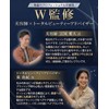 ヘアブラシ 【雑誌Ray掲載・現役美容師監修】 メンズ レディース パドルブラシ 髪の毛 サラサラ マッサージブラシ 美髪 (ゴールド)