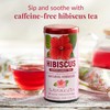 The Republic of Tea - Natural Hibiscus SuperFlower Tea (36