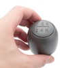 MangWany 5 Speed Manual Gear Knob for Fiat Panda 500