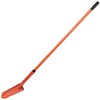 A.M. Leonard Trenching Shovel with Fiberglass Handle