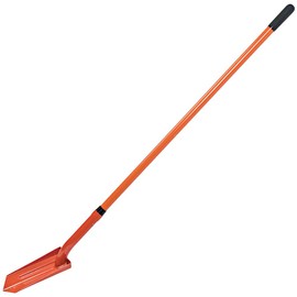 A.M. Leonard Trenching Shovel with Fiberglass Handle