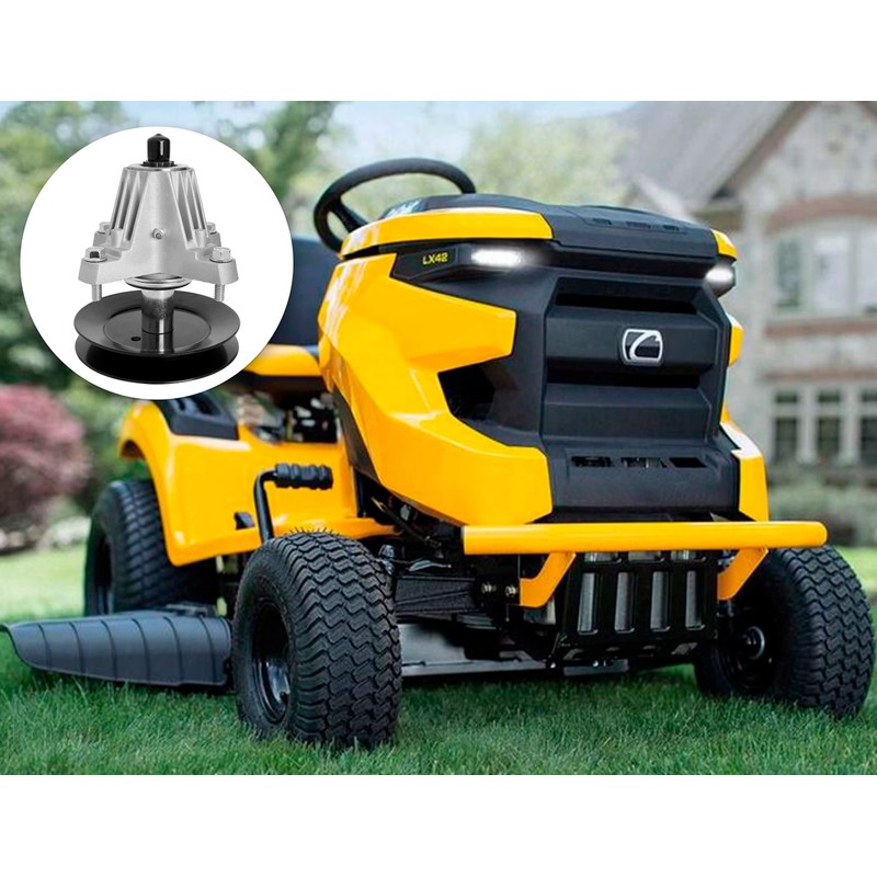 Replacement 918-06978 Spindle Assembly for 54'' Deck, 618-06978 Lawn Mower