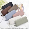 TOEDNNQI Women's Long Wallet, Large Capacity, Chabara, Box-Shaped Coin Purse,
