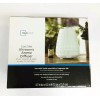 MAINSTAYS Cool Mist Ultrasonic Fragrance Aroma Diffuser - White