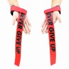 Lifting Straps Powerlifting Straps Strength Training Equipment Adjustable Non Skid