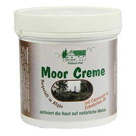 Moor Cream with Eucalyptus Oil 250 ml