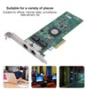 For Broadcom BCM5709 1000Mbps PCI-E Dual Port Server ethernet Adapter
