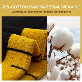 Raylarnia Funny Crazy Chicken Leg Feet Socks for Men and Women- Novelty High Socks Funny Gifts