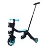 Breezee Market Triciclo 5 En 1 Altura Ajustable Balance Pedales