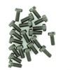 M1.2 (1.2mm x 4mm) Slot Cheese Machine Screw (Bolt) -