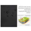 1pc Waterproof Shower Curtain Partition Bathroom Mildew Proof Bath Curtains