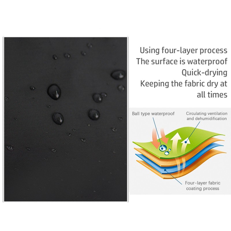 1pc Waterproof Shower Curtain Partition Bathroom Mildew Proof Bath Curtains