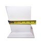 Vinyl PVC 5" X 5" Post Two-Piece Base Trim Skirt