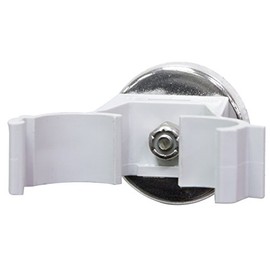 MAG-MATE MX1500T075 Magnetic Locking Pipe/Tube Clamp, 11 lbs Maximum Holding Capacity, No Drilling Needed, 3/4" Diameter, 1.41" H x 1.41" W x 2" L