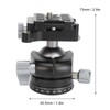 Tripod Ball Head Low Center of Gravity 32mm 360° Rotatable