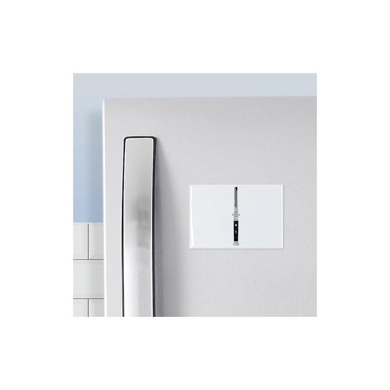 CafePress Switchblade Comb Magnets Rectangle Magnet, 2"x3" Refrigerator Magnet (10