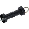 WinHUb 5PCS Electric Fence Handles Insulated Spring Tension Gate Handle