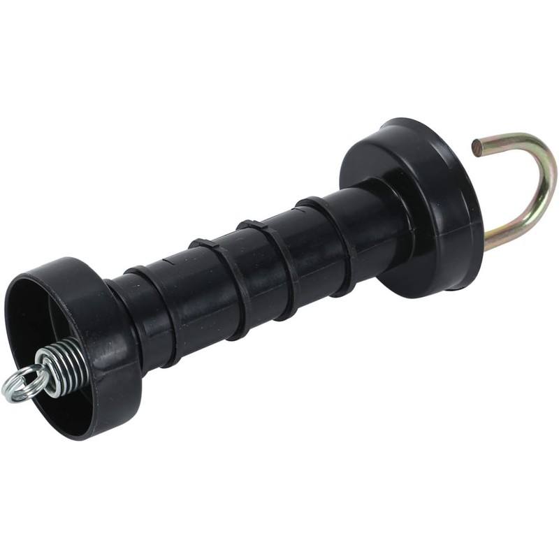 WinHUb 5PCS Electric Fence Handles Insulated Spring Tension Gate Handle