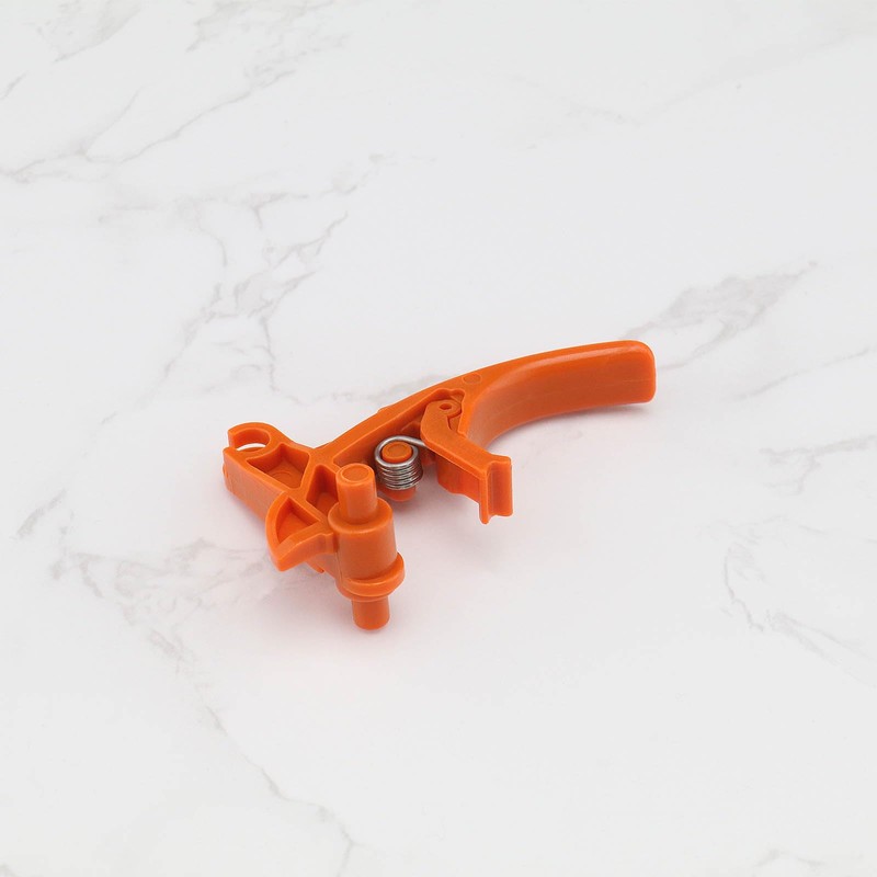 Be In Your Mind Lawnmower Throttle Trigger Plastic Throttle Wrench