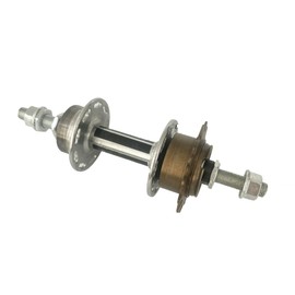 CDHPOWER Universal 36 Holes Bicycle Rear Wheel Hub, Bike Hub Bicycle Hubs Bike Wheel Hub Part