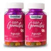 Gomitas Bbp Pack De 2 Piezas Aguaje Fenogreco 60 Gomitas
