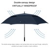 G4Free 72 Inch Huge Large Oversize Golf Umbrella Automatic Open