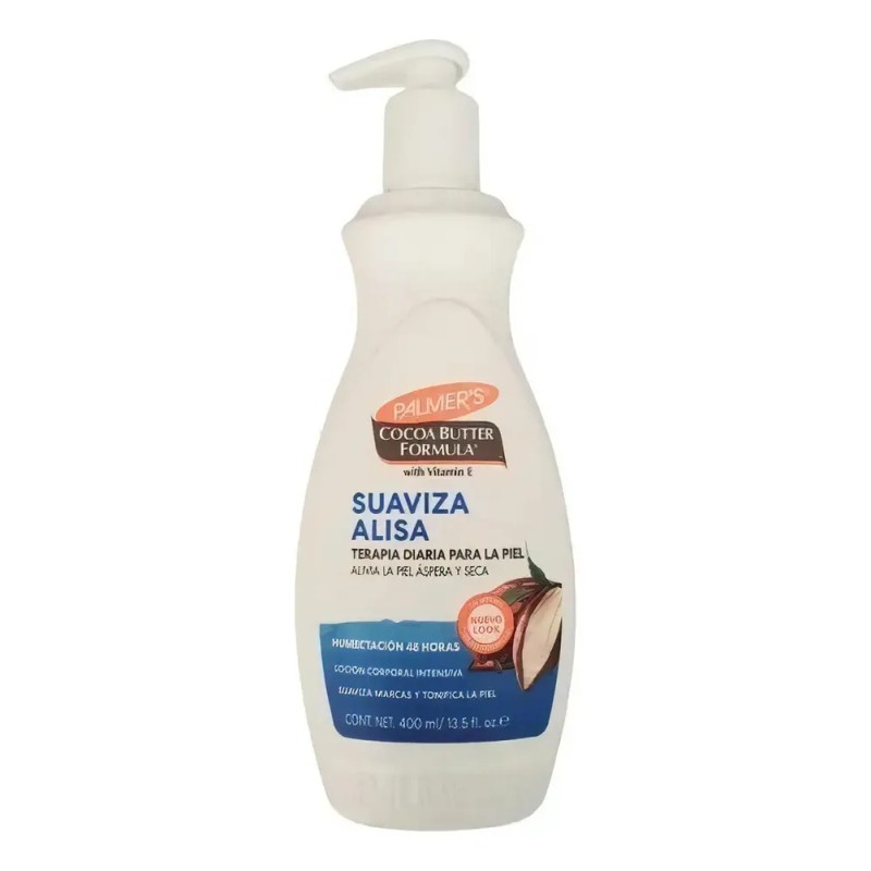 Crema Corporal Palmers de Manteca de Cacao con Vitamina E,
