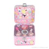 Race 240707 Sanrio Characters Sweet Makeup Box, For Ages 6