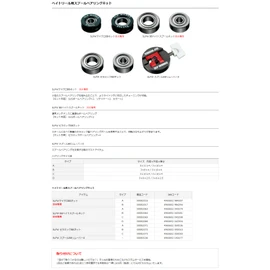 Daiwa Slpw BB beitosupu-rukitto C