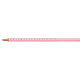Faber-Castell Grip Sparkle Pencil - Rose
