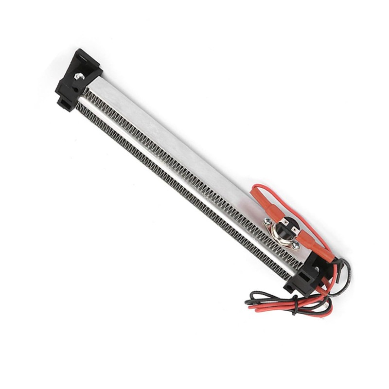 Insulated PTC Ceramic Air Heater Efficient Heating for Small Spaces