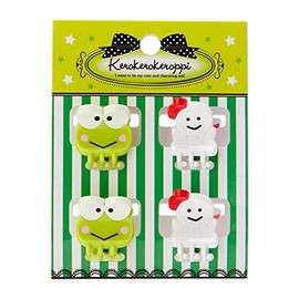 Sanrio 976261 Kurokuropi Mini Hair Clip