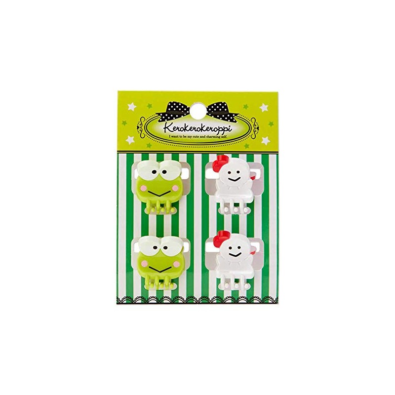 Sanrio 976261 Kurokuropi Mini Hair Clip