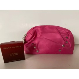 KEVYN AUCOIN ~ THE ELEGANT LIP GLOSS & OPI MAKE UP BAG  ANASTASIA