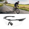 Outdoor Sports Sunglasses UV Protection Windproof Cycling Glasses Set with