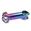 Bicycle Riser Colorful Aluminium Alloy Lightweight Handlebar Tube Stem for